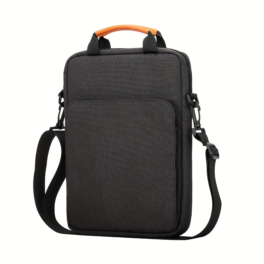 Laptop Bag Sleeve For MacBook Air Pro 13 M1 Shoulder Bag For IPad Pro 12.9 Waterproof Notebook Briefcase Case Handbag