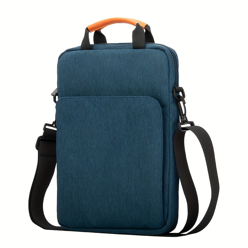 Laptop Bag Sleeve For MacBook Air Pro 13 M1 Shoulder Bag For IPad Pro 12.9 Waterproof Notebook Briefcase Case Handbag